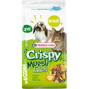 Versele-Laga Crispy Muesli Rabbits - hrana za kunice, 1 kg