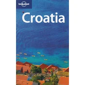 LONELY PLANET CROATIA (eng.)
