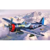 Revell Set modela P-47M Thunderbolt