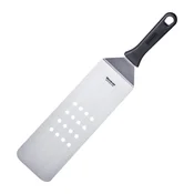 Master Line perforated spatula, 27.5 x 9.5 cm, stainless steel - Wes