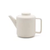 Bredemeijer Teekanne Skagen 1,2l Steingut weiß 147050