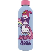 Kids Euroswan Otroška Euroswan Termo steklenica iz nerjavečega jekla 800ml - Hello Kitty