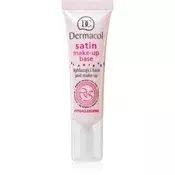Dermacol Satin baza pod puder  za glajenje kože (Skin smoothing make-up base) 10 ml