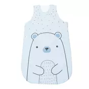 KikkaBoo vreca za spavanje 6-18m Bear with me blue ( KKB00057 )