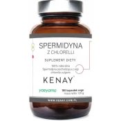 shumee SPERMIDIN S KLORELO Yaeyama 6 mg 180 kapsul Vege