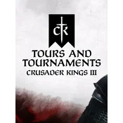 Paradox Interactive DLC Crusader Kings III: Tours and Tournaments (Europa)