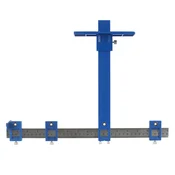 Nastavljiv nastavek za vrtanje 25cm 15896