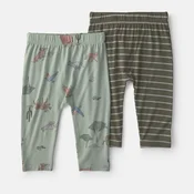 Carters baby pantalone set 2/1, decaci