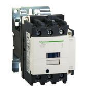 SCHNEIDER APC Schneider Electric Kontaktor 95A 3p. 24VDC 1S/1Ö LC1D95BD, (21224443)