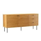 Homestar Omara LINE 150x40x74 cm hrastova skorja