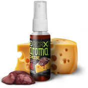 Delphin AromaX 30ml / Cheese-Liver