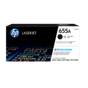 toner HP 655A (CF450A) črna, original