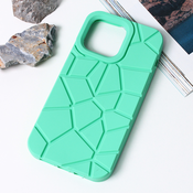 Maska za telefon Color Stone za iPhone 14 Pro Max 6.7 menta
