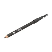 EDO Heres Johnny Eye Brow & Beard Pen 1,1 g svinčniki za obrvi Dark