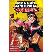 My Hero Academia: Vigilantes vol. 11