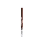 Deborah 24 Hours Extra 2-in-1 Eyebrow Cream Pencil & Brush 03 Dark