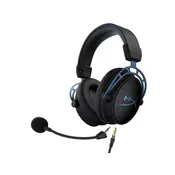 HyperX Cloud Alpha S (HX-HSCAS-BL/WW) gejmerske slušalice crne