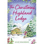 Christmas Highland Lodge