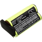 Baterija za Moser ChromStyle/Wella Academy/Super Cordless, 2000 mAh, Ni-Mh