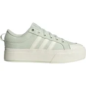 Adidas Ženske patike Bravada 2.0 Platform, Svetlozelene