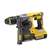 DeWalt Sds-Plus 18V 2,1J 2x5,0Ah Xr Li-Ion brezkrtačno vrtalno kladivo + ročaj Dch274P2T