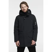 Tenson Vision Parka Men – moška zimska parka (črna) - 2XL