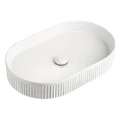 Ceramica Lux Umivaonik Lux Art CL330, 58x36.5x12 cm, Beli