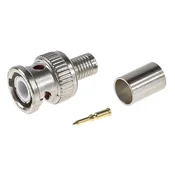 shumee BNC konektor za RG6 kabel - 2 kosa!!!