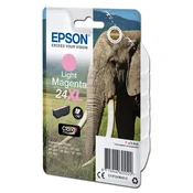 Epson Epsonova kartuša s črnilom/ T2436/ enojni paket črnila 24XL Claria Photo HD/ svetlo magenta