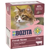 Bozita koščki v želeju 6 x 370 g - Mleta govedina5 % popust na prvi nakup