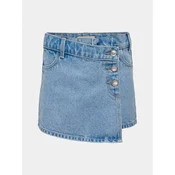 Kids ONLY Jeans krilo Jenny 15295800 Modra Regular Fit