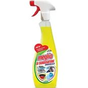 Meglio Univerzalno čistilo z učinkom razmaščevanja limona 750 ml
