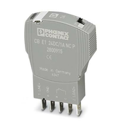Phoenix Contact Zaščitno stikalo 240 V/AC 6 A 1 odpiralo Phoenix Contact CB E1 24DC/6A NC P 1 kos