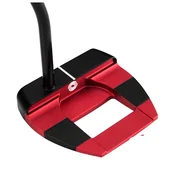 Golf palica Putter Odyssey Square 2 Square Tri-Hot Jailbird SB Desna roka, 34, Pistol