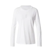 ARMANI EXCHANGE Majica srebrna/bela