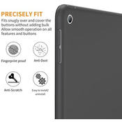 TECH-PROTECT - SMARTCASE for iPad 9,7 2017/2018, Black