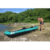 Dvojni napihljivi kajak 330 x 86 cm Bestway 65052 lea