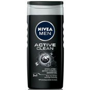 GEL ZA TUSIRANJE MEN ACTIVE CLEAN NIVEA 250ML
