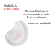 Avene Mleko za čiščenje kože 200 ml