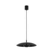 Argon 8868 - viseči LED lestenec na kablu BOLTON LED/12,5W/230V 3000K črna