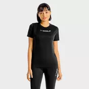 Squat Wolf Women‘s T-shirt Primal black