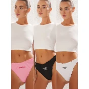 Trendyol Milla Ženski set donjeg veša Thmss25Ku00021, Šareni