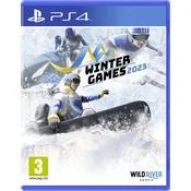 Winter Games 2023 (PS4) - rabljeno