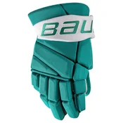 Hokejske rokavice Bauer Vapor ELITE Glove NHL San Jose Sharks Intermediate 12”