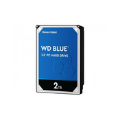 HDD WD 2TB WD20EZAZ SATA3 5400 256MB Caviar Blue