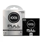 EXS Pull Non Latex Large 6 pack