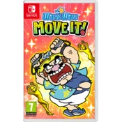 Nintendo Wario Ware Move It igra (Switch)