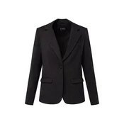 Quiosque Blazer pegasto črna