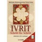 Ivrit, Schritt für Schritt, m. 2 Audio-CDs