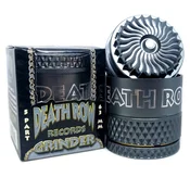 Grinder Hurricane, Death Row Records, 5-dijelni grinder, metalik boje